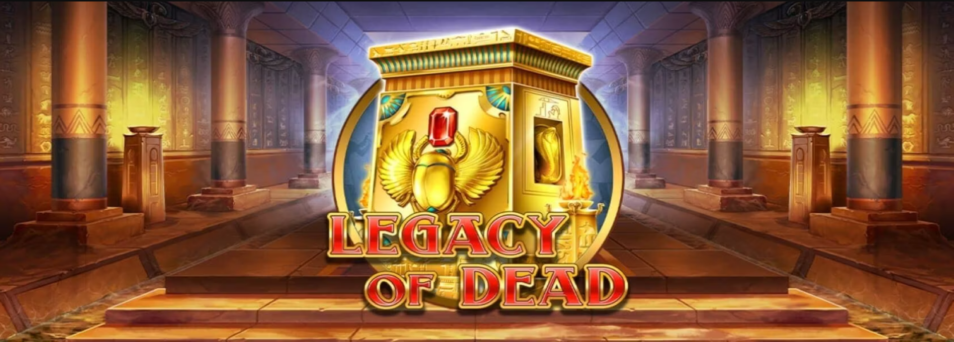 legacy of dead
