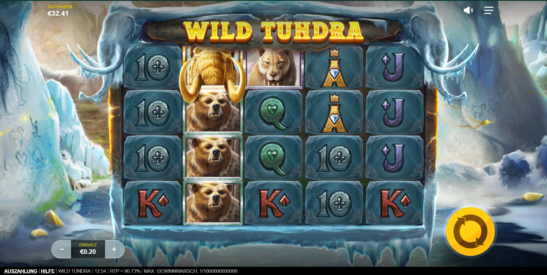 wild tundra