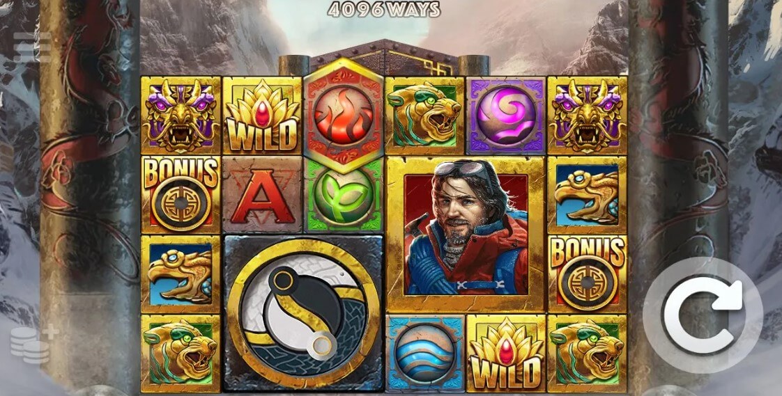 Katmandu Gold Slot
