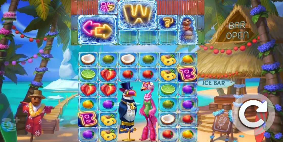 Tropicool 2 Slot