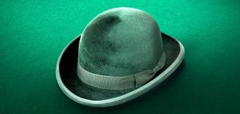 Mr Green hat