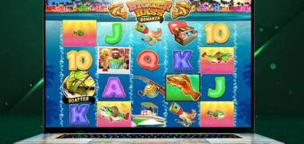 Big Bass Bonanza bei Mr Green De