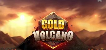 gold volcano slot
