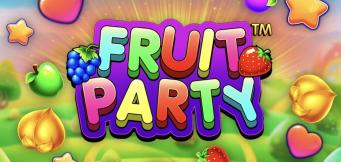 fruit party slot