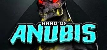 hand of anubis slot