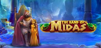 hand of midas slot