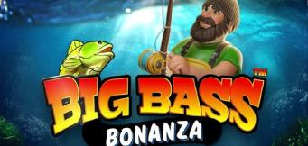 big bass bonanza slot