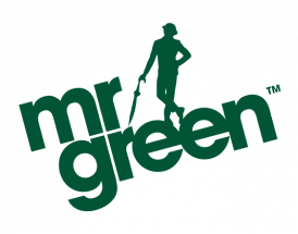 Mr Green Logo