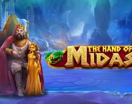 hand of midas slot