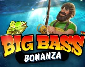 big bass bonanza slot