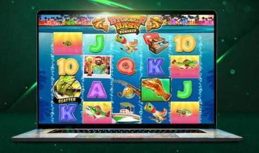 Big Bass Bonanza bei Mr Green De