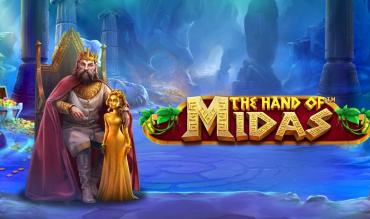 hand of midas slot