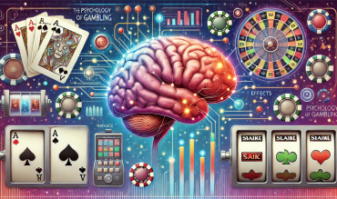 Psychologie des Glücksspiels: Was motiviert Spieler und wie beeinflusst Glücksspiel das Gehirn?