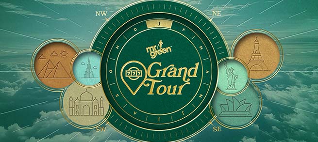 Grand Tour Teaser Grand Tour Teaser